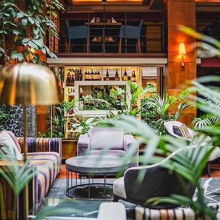 Grand Hotel Boutique Rzeszow Luaran gambar
