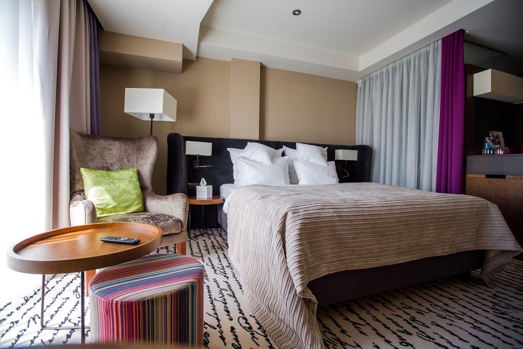 Grand Hotel Boutique Rzeszow Luaran gambar