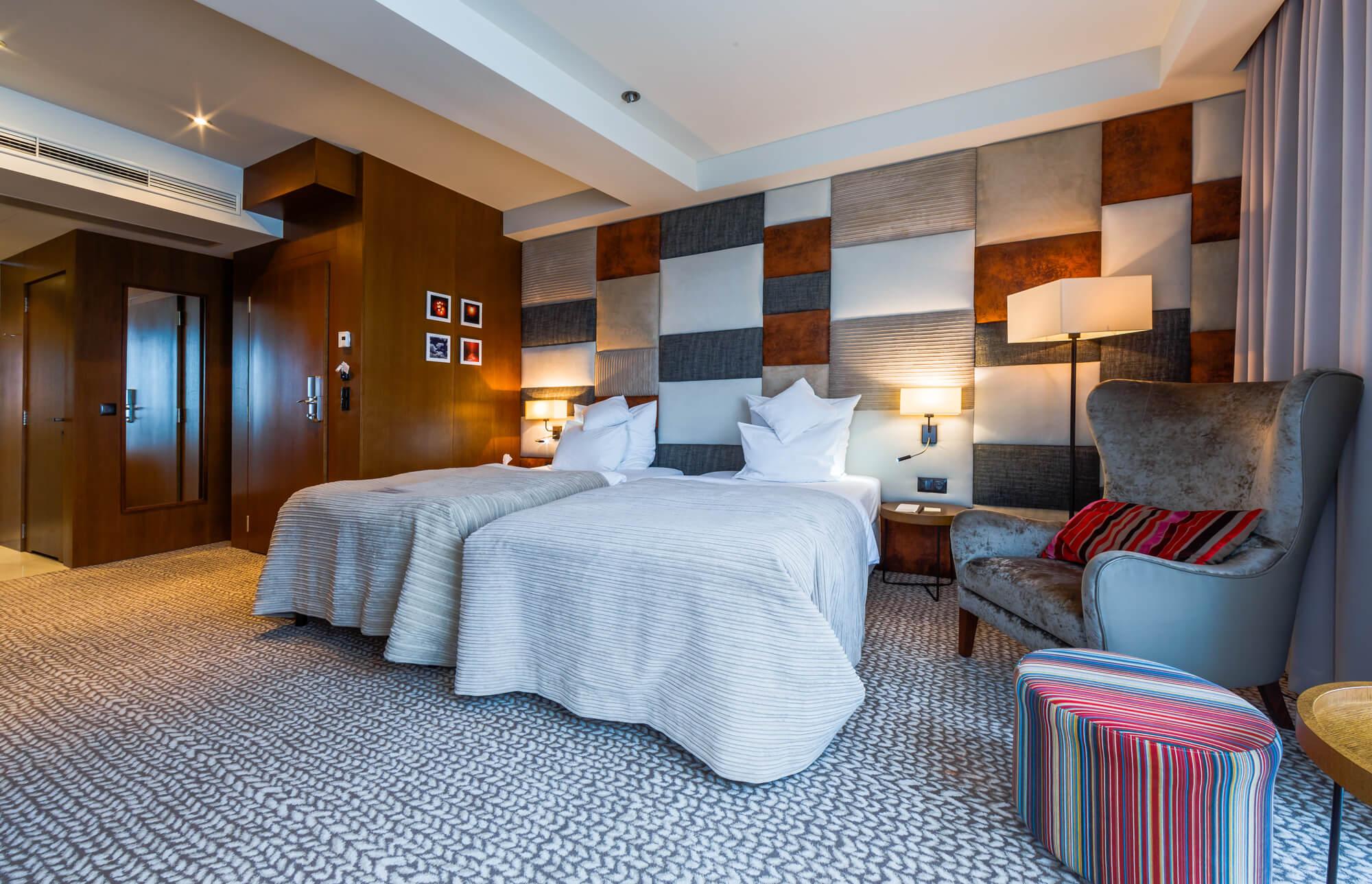 Grand Hotel Boutique Rzeszow Luaran gambar