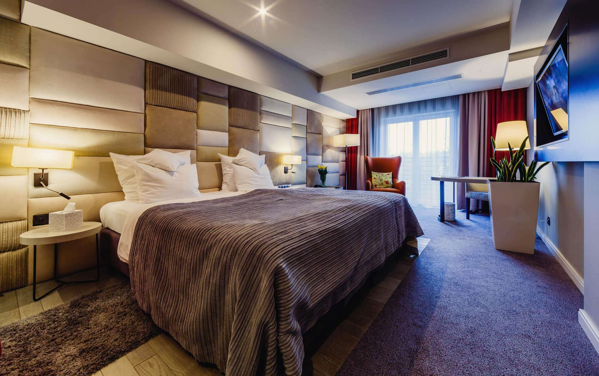 Grand Hotel Boutique Rzeszow Luaran gambar