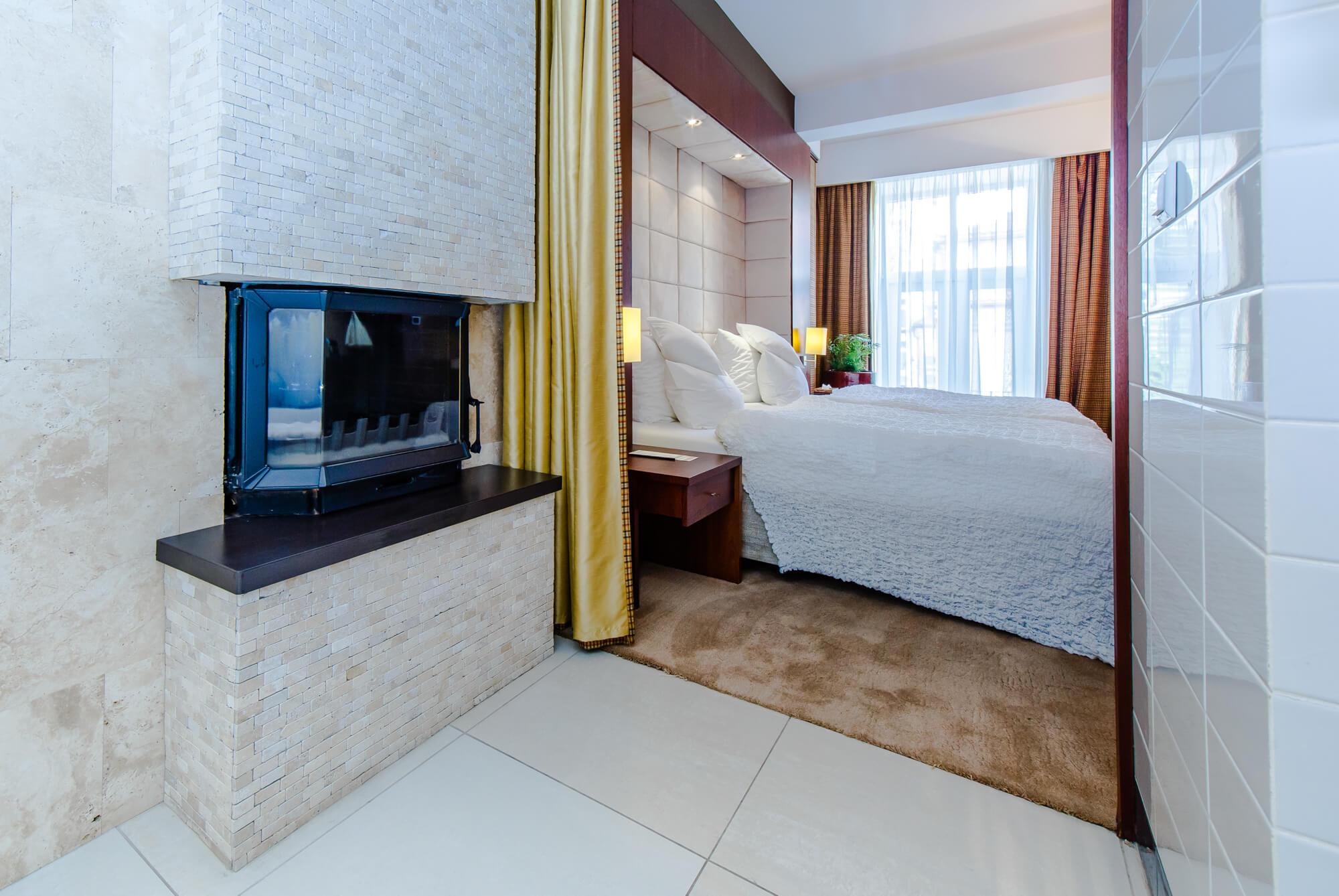 Grand Hotel Boutique Rzeszow Luaran gambar