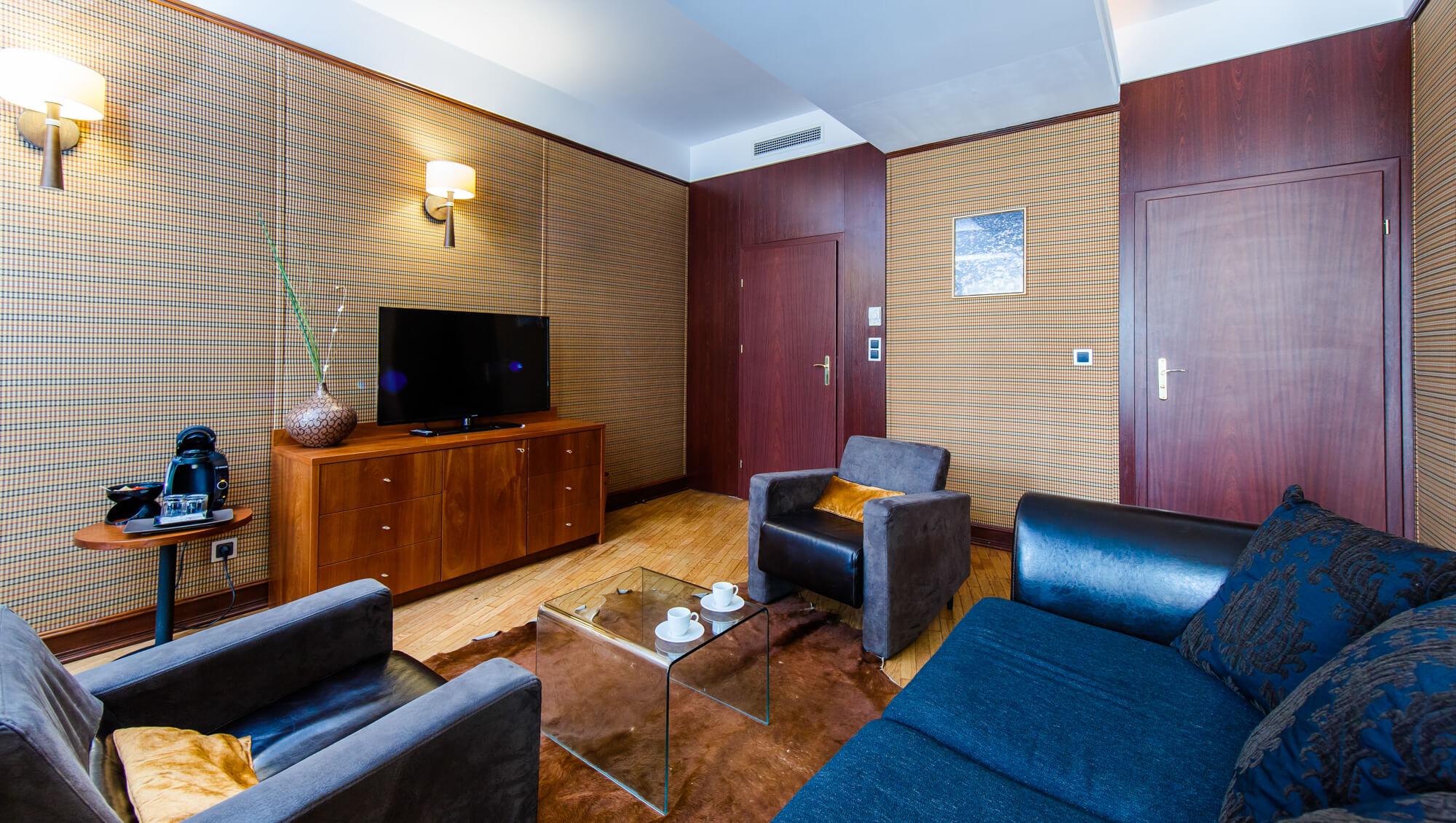 Grand Hotel Boutique Rzeszow Luaran gambar