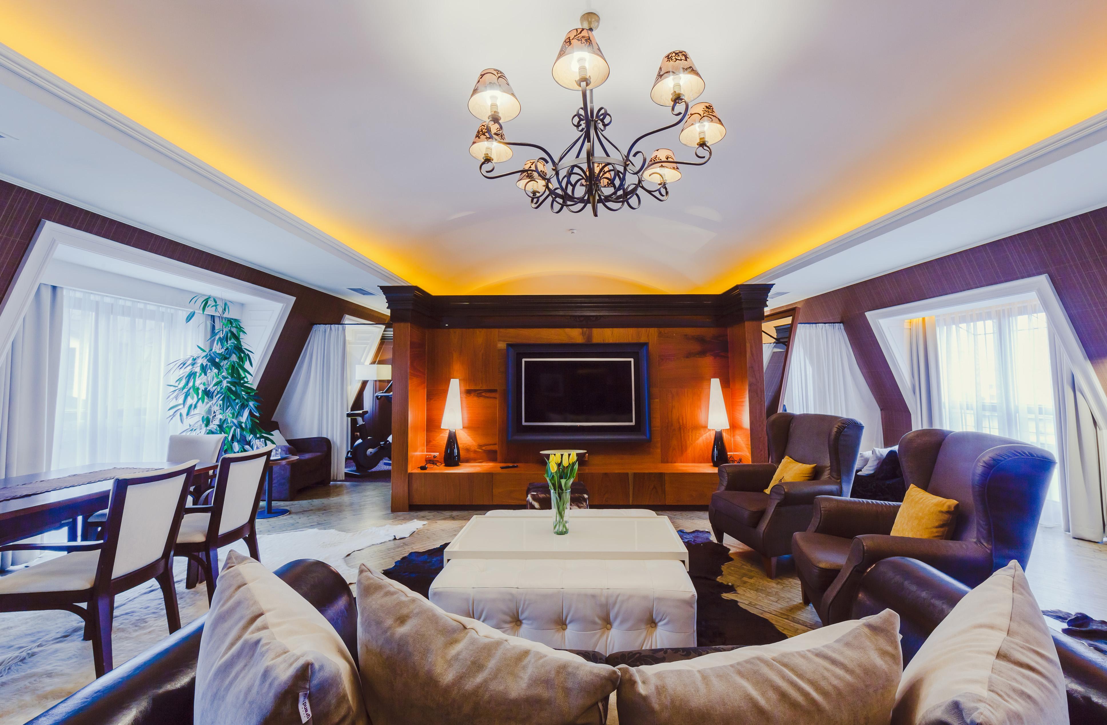 Grand Hotel Boutique Rzeszow Luaran gambar