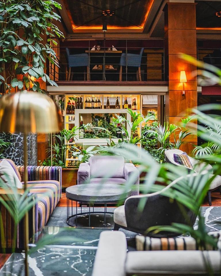 Grand Hotel Boutique Rzeszow Luaran gambar