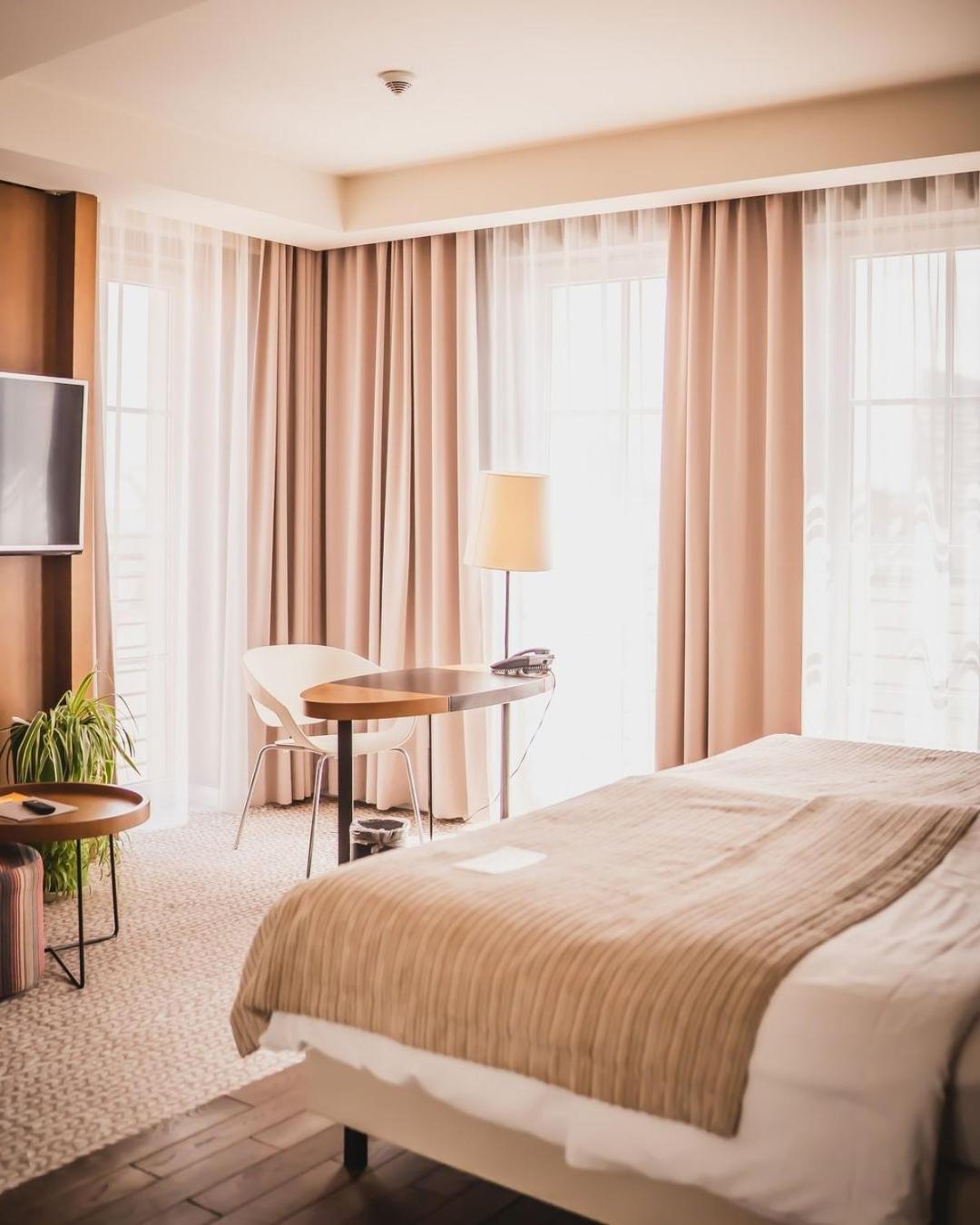 Grand Hotel Boutique Rzeszow Luaran gambar