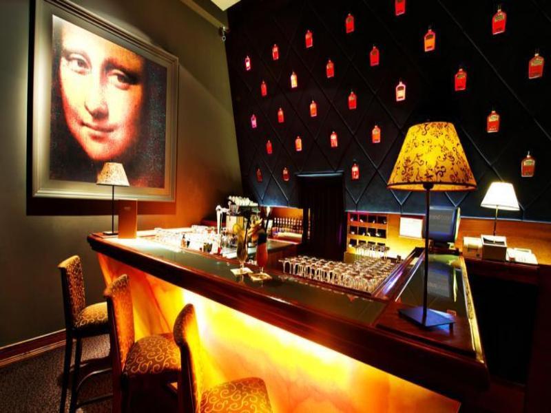 Grand Hotel Boutique Rzeszow Luaran gambar