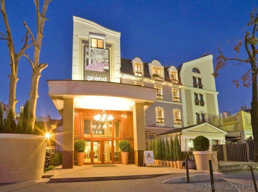 Grand Hotel Boutique Rzeszow Luaran gambar