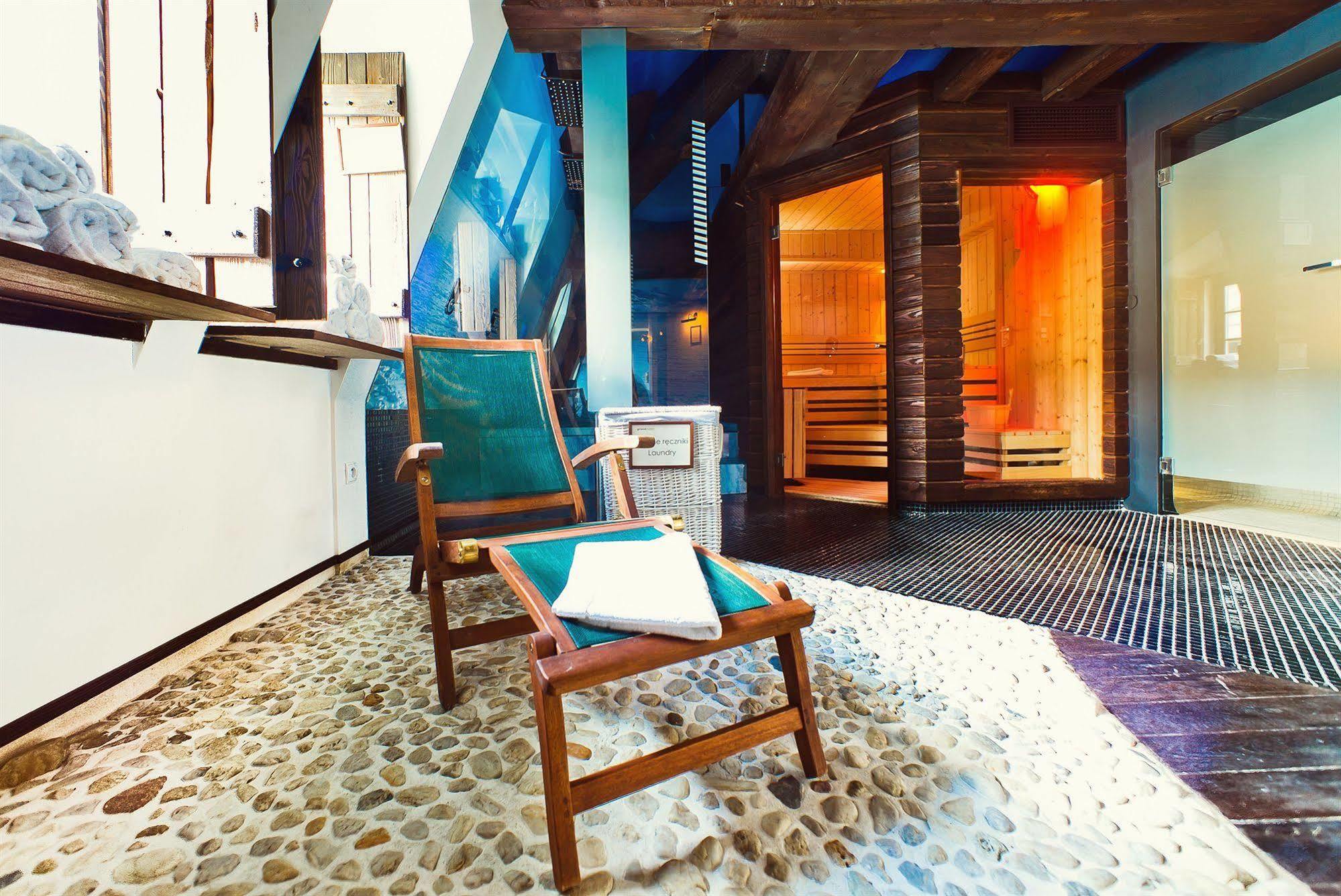 Grand Hotel Boutique Rzeszow Luaran gambar