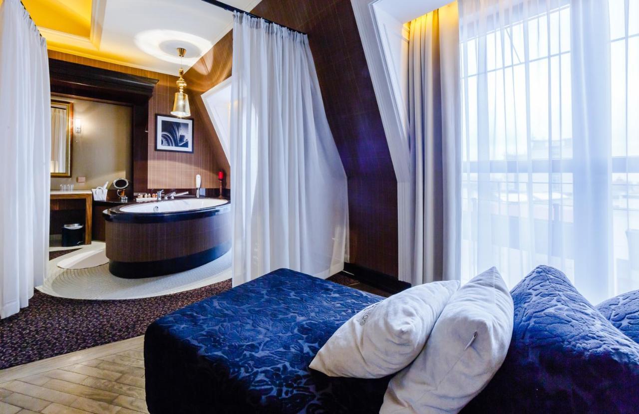 Grand Hotel Boutique Rzeszow Luaran gambar