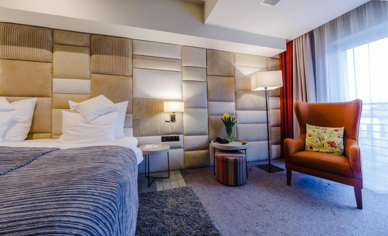Grand Hotel Boutique Rzeszow Luaran gambar