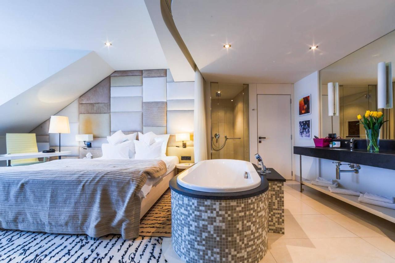 Grand Hotel Boutique Rzeszow Luaran gambar